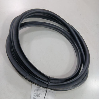 Grand Cherokee On Body Door Jamb Seal Rear Left Driver Back  2017 2018
