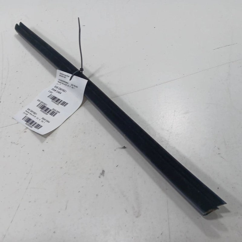 Chevy Malibu Left Rear Weather Strip Interior  2019 2020 2021 2022 2023 2024