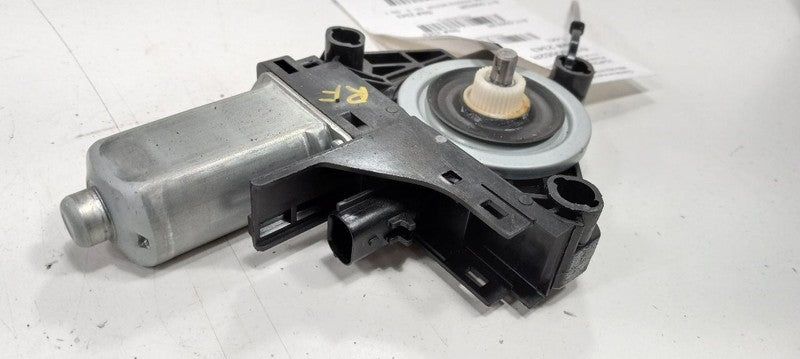 Passenger Power Window Motor Rear 2 Pin Fits 09-20 JOURNEY