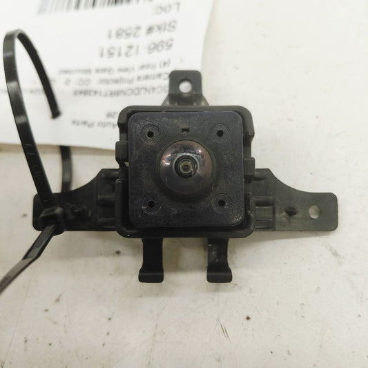 Liftgate Mounted Reverse Camera Projector Fits 22-24 Jeep Compass OEM