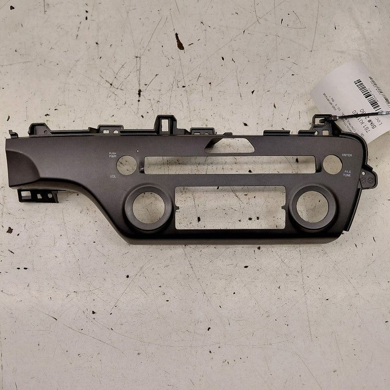 Kia Sportage Temp Temperature Control Bezel Surround Dash Trim  2020 2