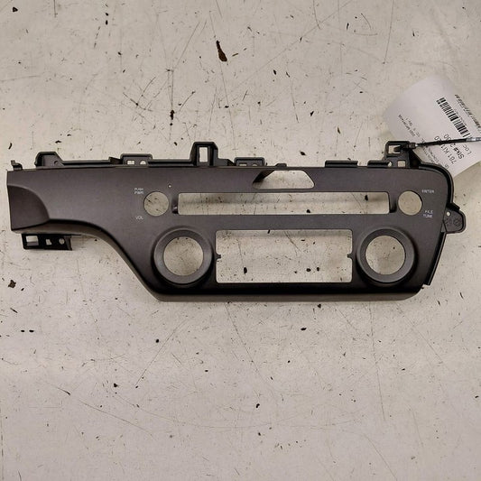 Kia Sportage Temp Temperature Control Bezel Surround Dash Trim  2020 2