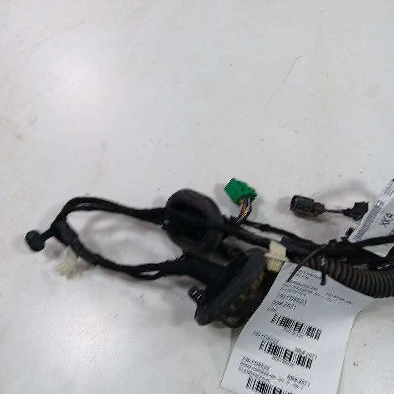 Ford Bronco Sport Door Harness Wire Wiring Right Passenger Rear  2024 
