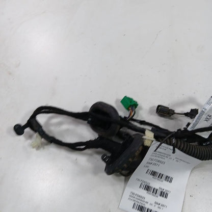 Ford Bronco Sport Door Harness Wire Wiring Right Passenger Rear  2024 