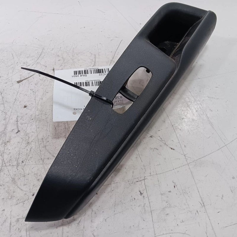 Nissan Kicks Window Switch Bezel Trim Right Front 2021 2022 2023 2024