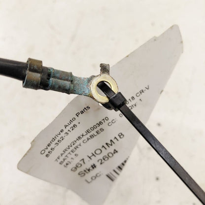 Honda CR-V Battery Cable  1.5 2017 2018 2019