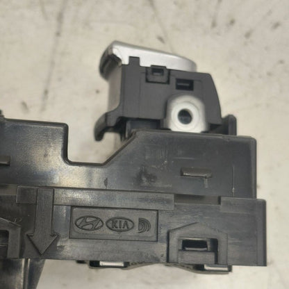 Kia Sportage Window Switch Power Left Driver Rear  2020 2021 2022