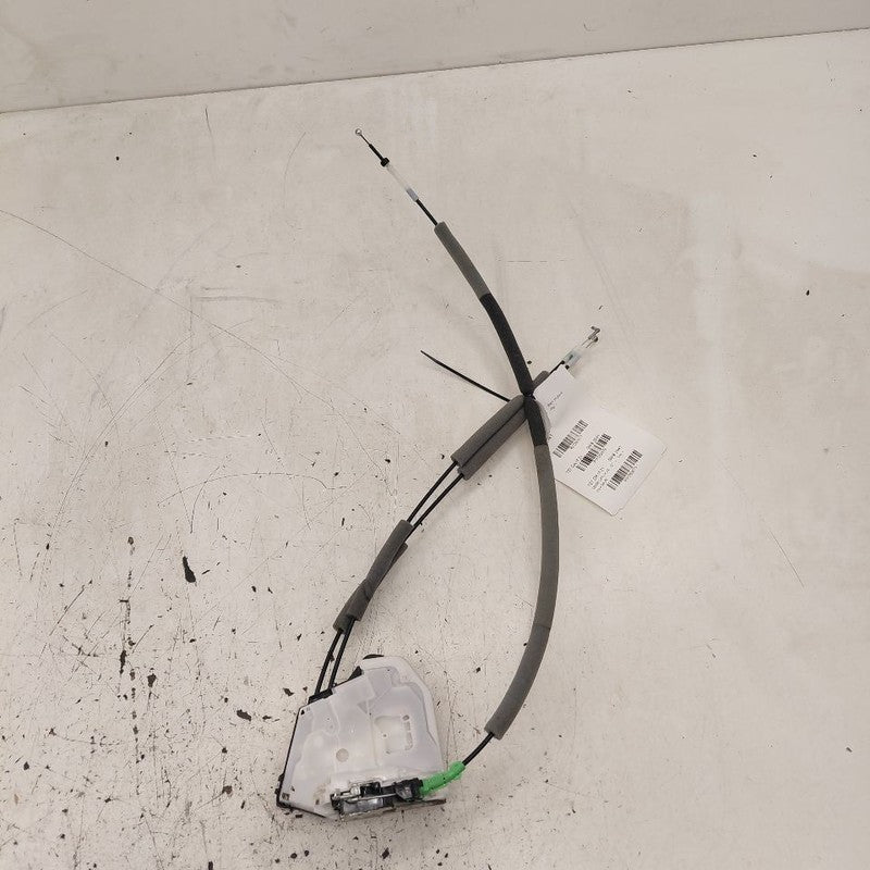 Nissan Rogue Door Latch Lock Left Driver Rear  2021 2022 2023