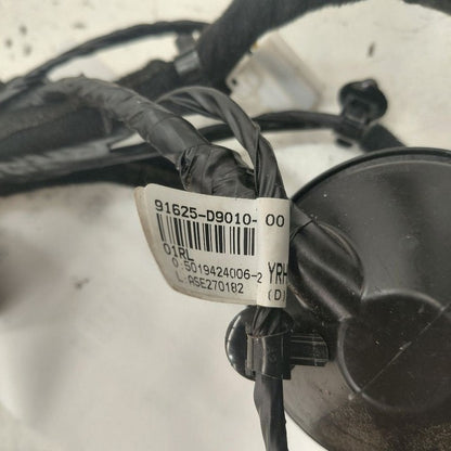 Kia Sportage Door Harness Wire Wiring Left Driver Rear  2020 2021 2022