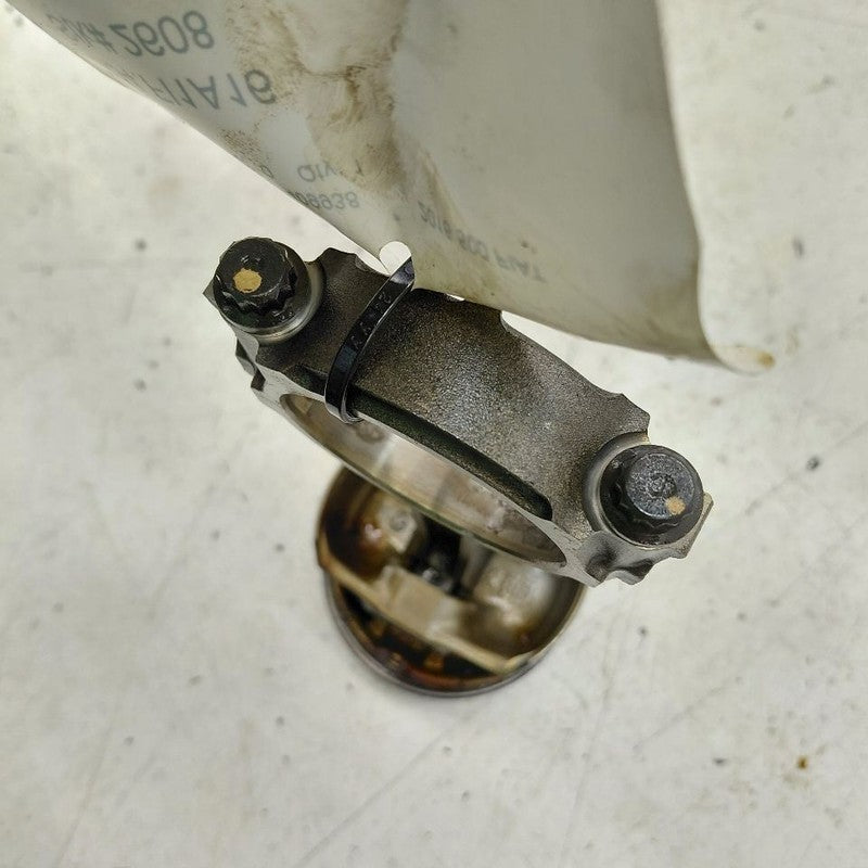 Fiat 500 X Model   Single Piston With Connecting Rod   2.4 2016 2017