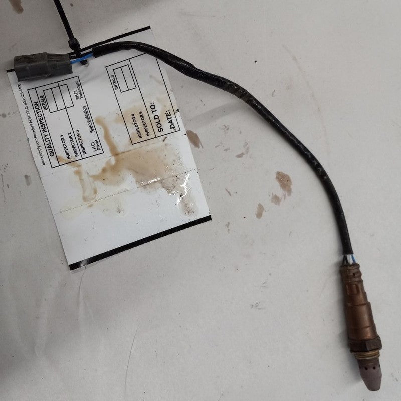 INFINITI QX50 Oxygen O2 Sensor Upstream  2017 2016 2015 2014