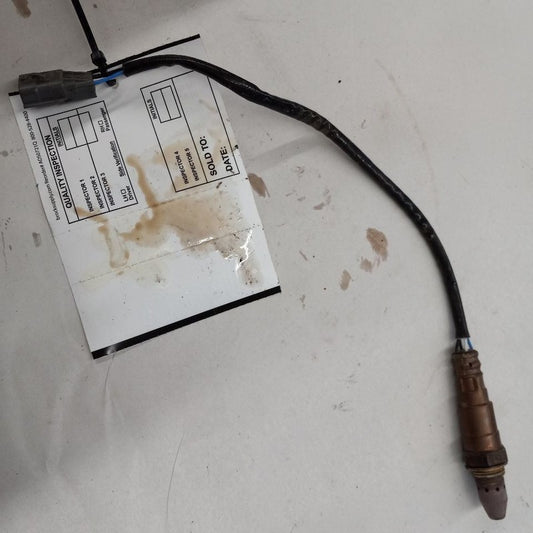 INFINITI QX50 Oxygen O2 Sensor Upstream  2017 2016 2015 2014