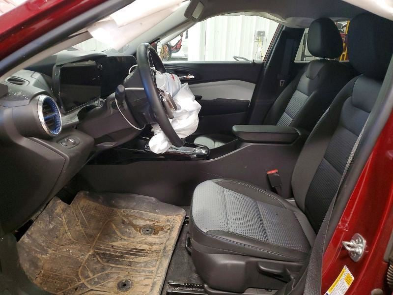 Chevy Trax Kick Panel Trim Left Driver  2025 2024