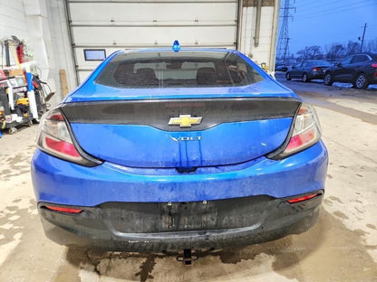Chevy Volt License Plate Light Lamp  2016 2017 2018 2019