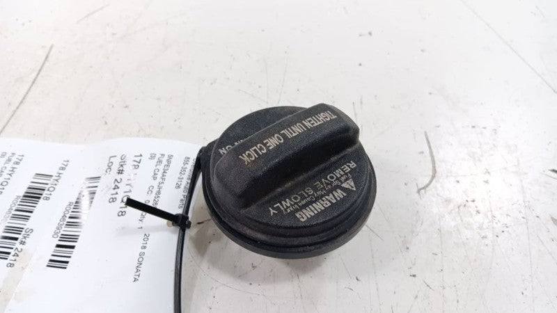Hyundai Sonata Gas Tank Fuel Cap 2018 2019