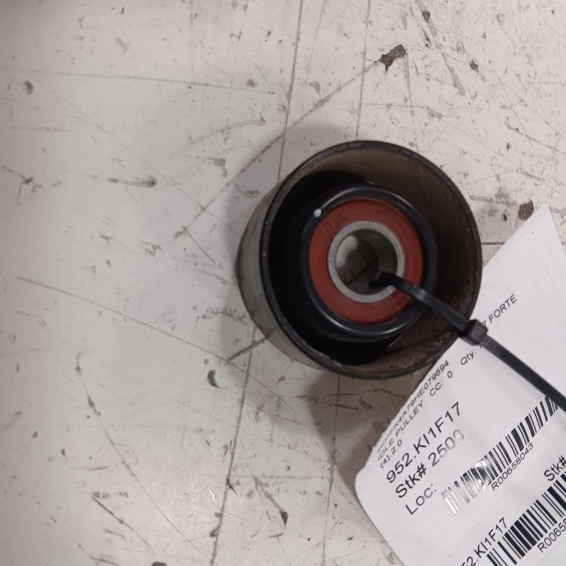 Kia Forte 2.0 Idler Idle Pulley  2015 2016 2017 2018