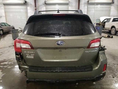 Subaru Outback Legacy On Door Seal Rubber Left Driver Front  2018 2017