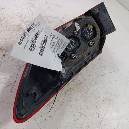 Driver Left Tail Light Brake Lamp Quarter Panel Mounted Fits 13-16 Mazda CX-5 