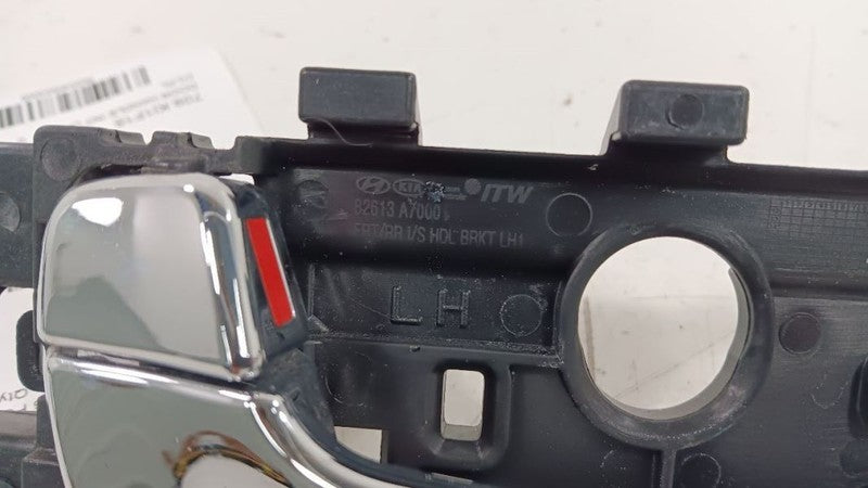 Kia Forte Door Handle Left Driver Front Interior Inside 2016 2015 2014