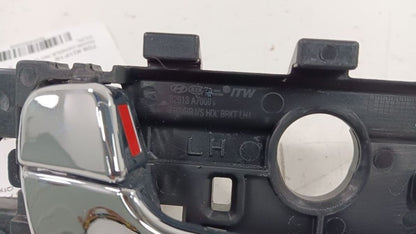 Kia Forte Door Handle Left Driver Front Interior Inside 2016 2015 2014