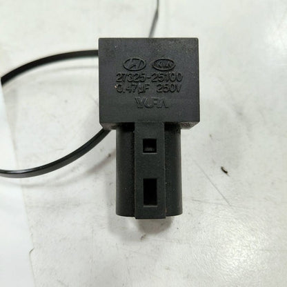 Hyundai Tucson Ignition Capacitor {2732525100} 2016 2017 2018 OEM