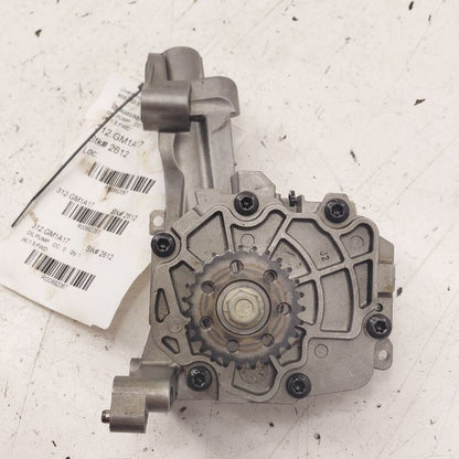 Chevy Volt Engine Oil Pump  1.5 2016 2017 2018 2019