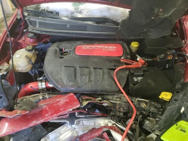 Dodge Dart On Body Door Jamb Seal Gasket Rear Right Passenger Back OEM 2013 2014