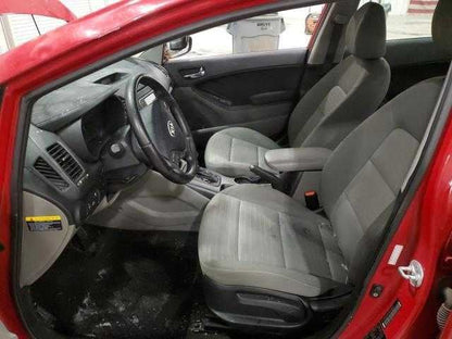 Kia Forte Fuel Filler Door Gas Cap Cover Lid 2016 2015 2014