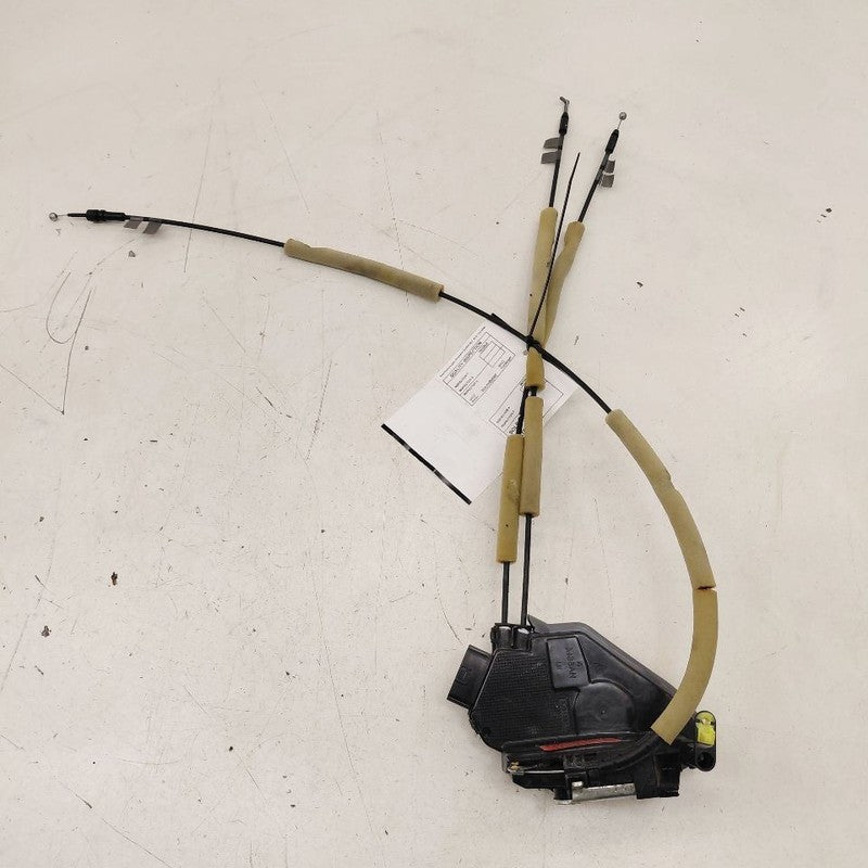 Nissan Rogue Door Latch Lock Left Driver Front  2017 2018 2019 OEM