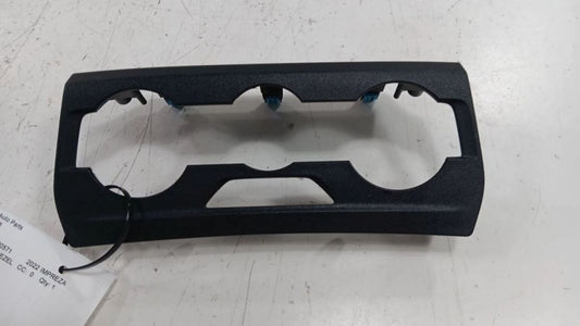 Subaru Impreza Temp Temperature Control Bezel Surround Dash Trim 2017 2018 2019 