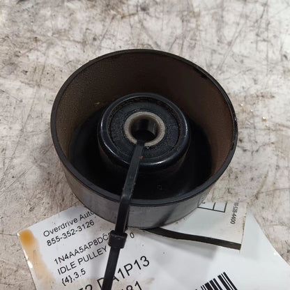 Nissan Maxima Idler Idle Pulley 3.5 2014 2013 2012 2011 2010 2009 OEM