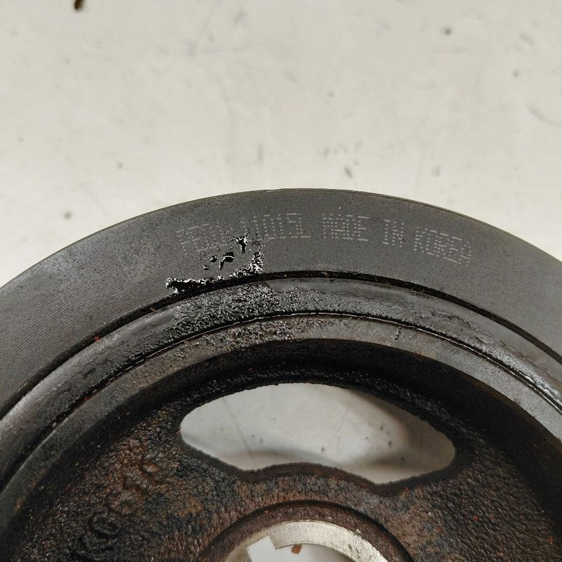 Harmonic Balancer Crankshaft Pulley Fits 12-23 Mazda 3 OEM