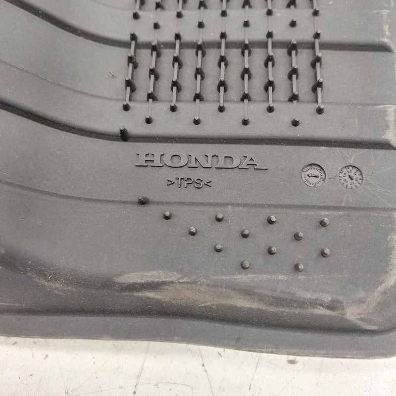 Honda Clarity Floor Mat Left Driver Front  2018 2019 2020