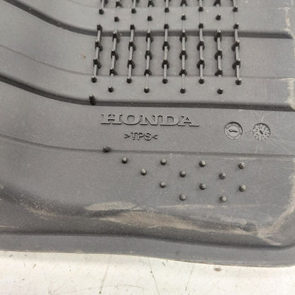Honda Clarity Floor Mat Left Driver Front  2018 2019 2020