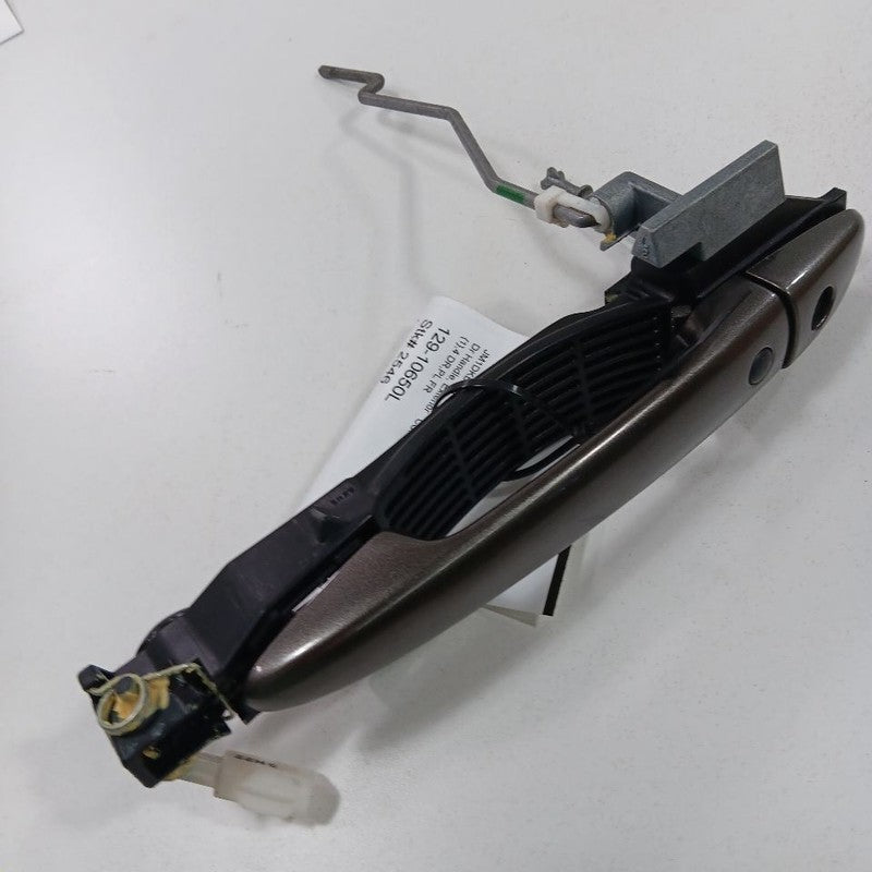 Driver Left Front Door Handle Exterior Fits 16-22 Mazda CX-3