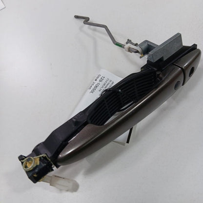 Driver Left Front Door Handle Exterior Fits 16-22 Mazda CX-3