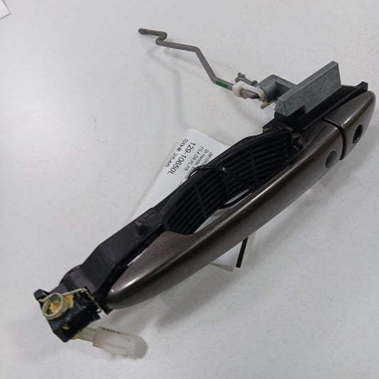 Driver Left Front Door Handle Exterior Fits 16-22 Mazda CX-3