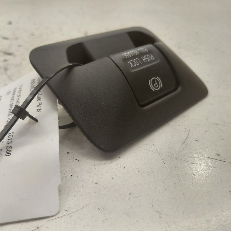 Volvo S60 Parking Brake Handle Emergency Brake Lever  2013 2014 2015