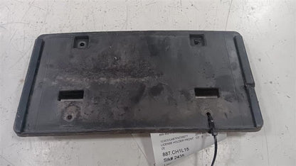 Chrysler 200 License Holder Front Bracket Mount Plate Frame  2015 2016