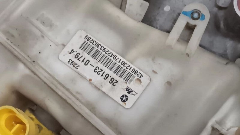 68192625AA Brake Master Cylinder Fits 13-16 Dodge Dart