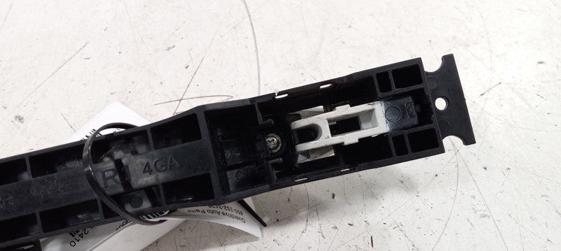 826404GA4A Passenger Rear Right Door Handle Exterior Assembly Sedan Fits 14-19 INFINITI Q50