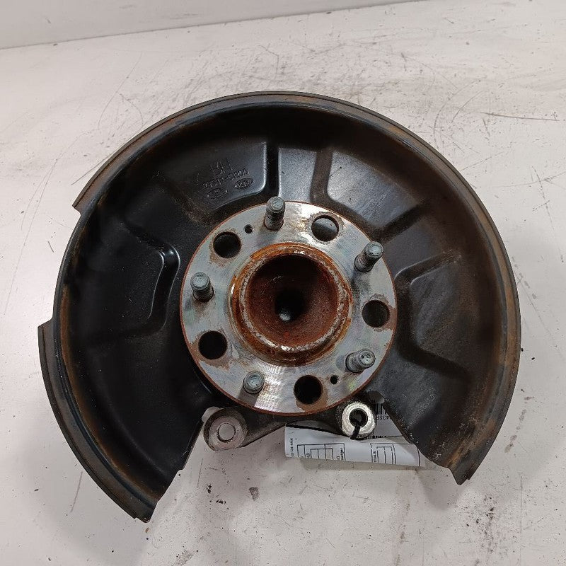 Rear Spindle Knuckle Bearing Hub