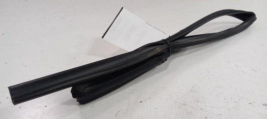 Hyundai Santa Fe Door Glass Window Seal Rubber Right Passenger Rear Back 2017 20