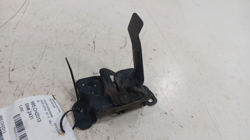 Dodge Dart Hood Latch  2013 2014 2015 2016 OEM