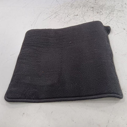 Nissan Versa Floor Mat Left Side Rear  2023 2022 2021 2020 OEM