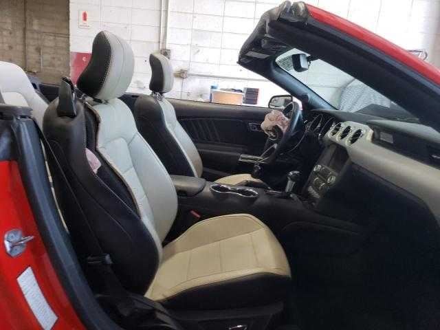 Ford Mustang On Door Seal Rubber Left Driver Front  2015 2016 2017 OEM