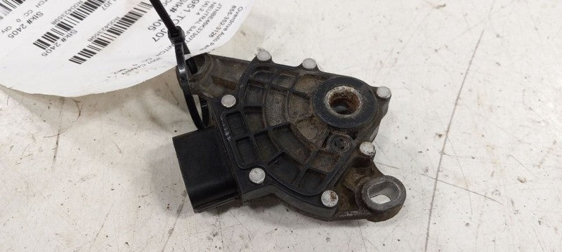 Neutral Safety Switch Automatic Transmission Gear Selection