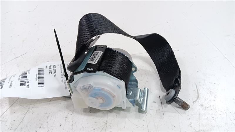 Buick Lacrosse Seat Belt Strap Retractor Right Passenger Rear Back 201