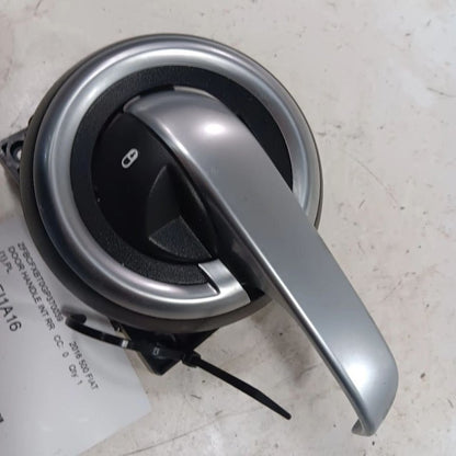 FIAT 500 Door Handle Right Passenger Rear Interior Inside  2017 2016