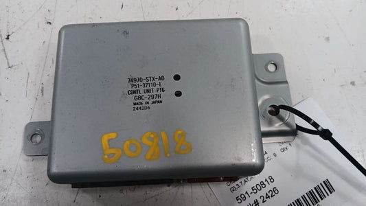 Door Tailgate Left Hand Quarter Fits 07-13 MDX OEM